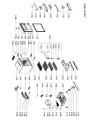Схема №1 ARG590A1 (F091255) с изображением Руководство для холодильника Indesit C00354445