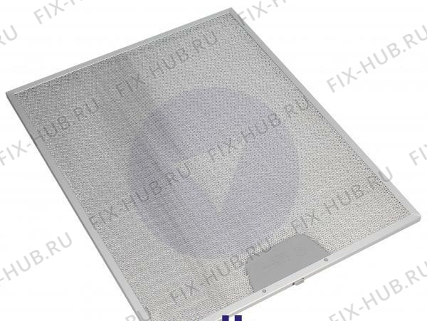 Большое фото - Металлический жироулавливающий фильтр для вытяжки Bosch 12005749 в гипермаркете Fix-Hub