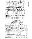 Схема №1 ARZ 891/G с изображением Дверь для холодильной камеры Whirlpool 481241618987