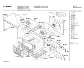 Схема №4 HMG8400BB с изображением Держатель для микроволновки Bosch 00086982