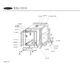 Схема №2 T-26115 с изображением Шланг для посудомоечной машины Bosch 00164174