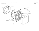 Схема №3 WTXL751SK EXTRAKLASSE TXL751K с изображением Инструкция по установке и эксплуатации для сушилки Siemens 00585751