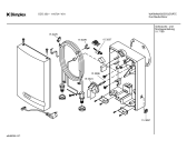 Схема №2 11/0702 DZO600 с изображением Изоляция для бойлера Bosch 00153897