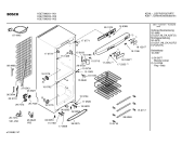 Схема №2 KGE7090 с изображением Дверь для холодильника Bosch 00216632