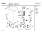 Схема №1 DG80013 с изображением Инструкция по эксплуатации для электроводонагревателя Siemens 00520245