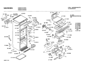 Схема №1 KS90U10 с изображением Дверь для холодильной камеры Siemens 00204648