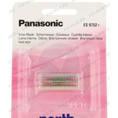 Микронасадка для бритвы (эпилятора) Panasonic WES9752Y в гипермаркете Fix-Hub