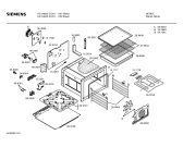 Схема №3 HS34643EU с изображением Ручка двери для духового шкафа Siemens 00350838