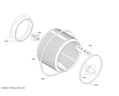 Схема №4 WTY88700AU HomeProfessional selfCleaning Condenser с изображением Силовой модуль запрограммированный для электросушки Bosch 10002661