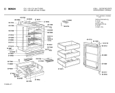 Схема №1 GUL1201 с изображением Емкость для заморозки для холодильной камеры Bosch 00270415