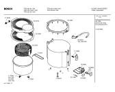 Схема №1 TG12001CH с изображением Противень для тостера (фритюрницы) Bosch 00353206