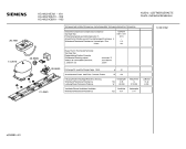 Схема №1 KG44U20IE с изображением Панель управления для холодильника Siemens 00215079