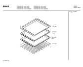 Схема №5 HEN205U с изображением Инструкция по эксплуатации для духового шкафа Bosch 00526033
