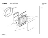 Схема №3 WTXL2102NL TXL2100 с изображением Панель управления для сушильной машины Siemens 00433644