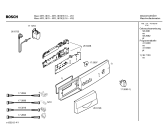 Схема №2 WFL1870EE BOSCH Maxx WFL 1870 с изображением Инструкция по эксплуатации для стиралки Bosch 00582682