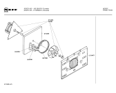 Схема №4 E1180W0 JOKER 185 с изображением Часовой механизм для электропечи Bosch 00057394