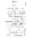 Схема №1 ARC 7558/IX AQUA с изображением Панель ящика для холодильника Whirlpool 481231019269