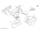Схема №2 DFL094W52 Bosch с изображением Уголок для вытяжки Bosch 12014116