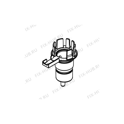 Фиксатор для электрокофемашины Philips 996530072667 в гипермаркете Fix-Hub