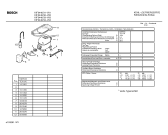 Схема №3 KIF24440 с изображением Инструкция по эксплуатации для холодильной камеры Bosch 00523538