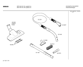 Схема №2 BSF1201 SILENCE ULTRA 12 с изображением Крышка для мини-пылесоса Bosch 00355365
