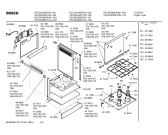 Схема №3 HEK66X41ED BOSCH PROFESSIONAL с изображением Декоративная рамка для плиты (духовки) Bosch 00470340