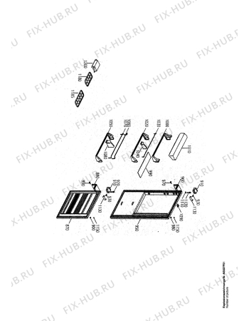 Схема №1 SZ81840I с изображением Лампочка для холодильника Aeg 4006058616