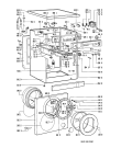 Схема №1 AWM 332 с изображением Компакт-диск для стиралки Whirlpool 481941379165