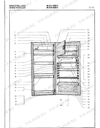 Схема №5 EK345025 с изображением Контейнер для овощей для холодильной камеры Bosch 00211693