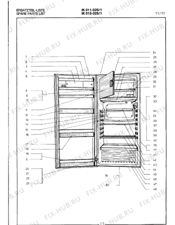 Схема №5 EK345025 с изображением Емкость для холодильной камеры Bosch 00293248