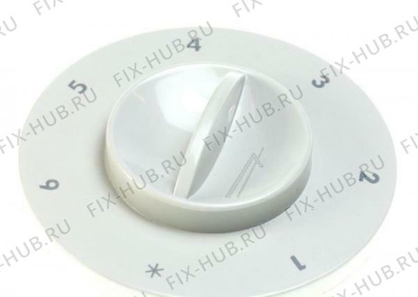 Большое фото - Клавиша для ветродува DELONGHI 5908016600 в гипермаркете Fix-Hub