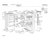 Схема №2 0700254228 KS278SRS с изображением Поднос для холодильной камеры Bosch 00111818