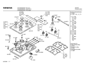 Схема №1 ER34250IL с изображением Панель для электропечи Siemens 00287269