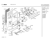 Схема №3 F6542 с изображением Фиксатор Bosch 00206243