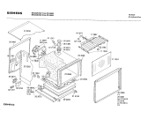 Схема №2 HB032578 с изображением Стеклянная полка для плиты (духовки) Siemens 00202762