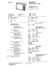 Схема №6 FC5642 с изображением Интегрированный контур для телевизора Siemens 00712823