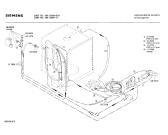 Схема №4 SN730341 с изображением Кнопка для посудомоечной машины Siemens 00027550