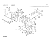 Схема №2 HS845616 с изображением Панель для электропечи Siemens 00115993