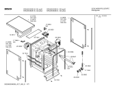 Схема №4 SF2HNH3 Art:592702 с изображением Модуль управления для посудомойки Siemens 00493324