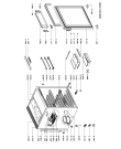 Схема №1 AFB445H (F092010) с изображением Другое для холодильника Indesit C00337529