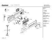 Схема №3 WT100010 с изображением Конденсатор для стиралки Bosch 00058796