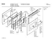 Схема №3 HEV3500 с изображением Инструкция по эксплуатации для духового шкафа Bosch 00527715