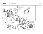 Схема №3 WFL1860EE Maxx WFL1860 с изображением Инструкция по установке и эксплуатации для стиральной машины Bosch 00525506