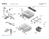 Схема №3 SF53601 с изображением Инструкция по эксплуатации для посудомоечной машины Siemens 00696356