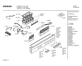 Схема №3 HE52155 с изображением Инструкция по эксплуатации для электропечи Siemens 00582069
