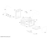 Схема №2 HSG44I22SC COCINA BOSCH PRO6400 INOX L60 220V/50-60Hz с изображением Дюза для духового шкафа Bosch 00633400