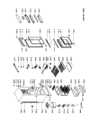 Схема №1 CB-MAGIC с изображением Часть корпуса для холодильника Whirlpool 481245298287
