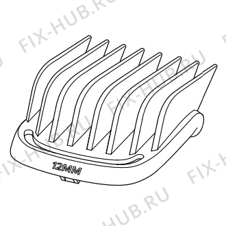 Большое фото - Микронасадка для бритвы (эпилятора) Philips 422203632401 в гипермаркете Fix-Hub