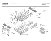 Схема №1 CG310S1IL CG310 с изображением Переключатель для посудомойки Bosch 00057224