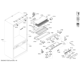 Схема №6 RY491200 с изображением Модуль управления для холодильной камеры Bosch 00745563